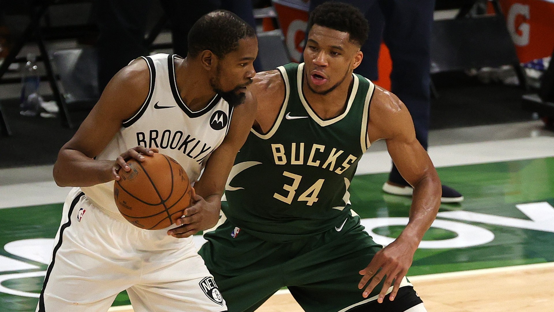 KD, Giannis Or Harden: Which NBA Star Has Most On Line In ...