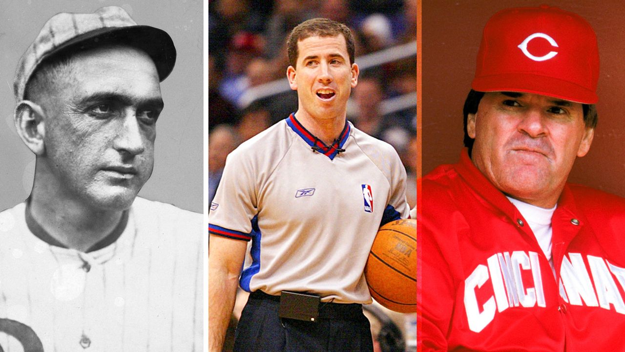 Biggest Betting Scandals In American Sports History Sporting News