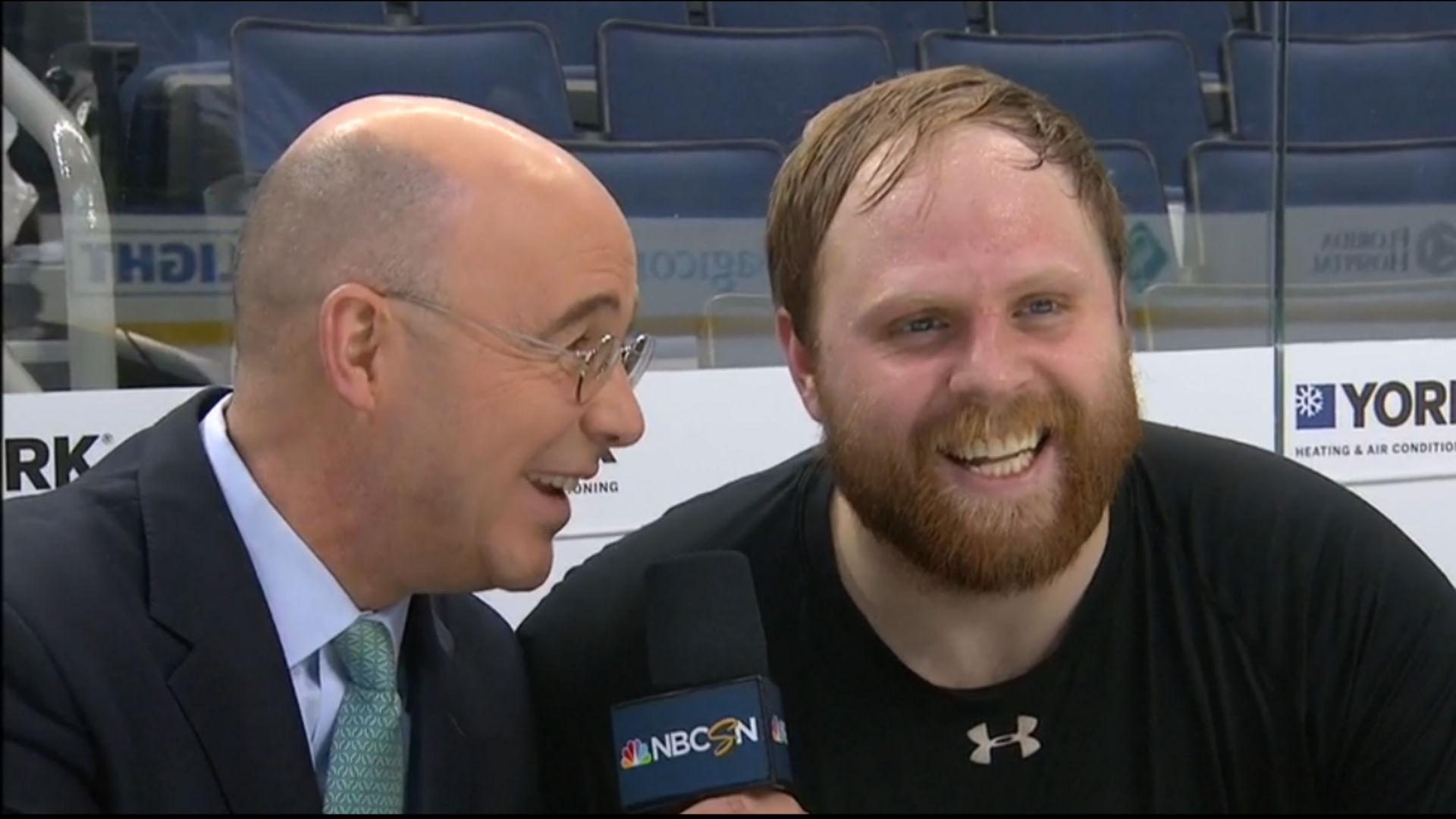 Phil Kessel may be the best story in sports right now ...