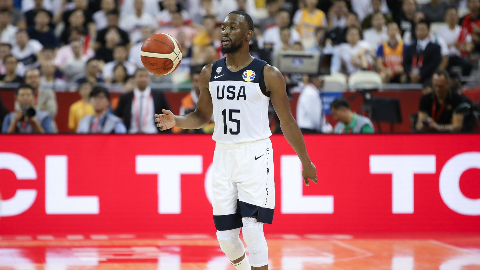 FIBA World Cup 2019: Full schedule, scores, TV channels, live stream for every USA basketball game