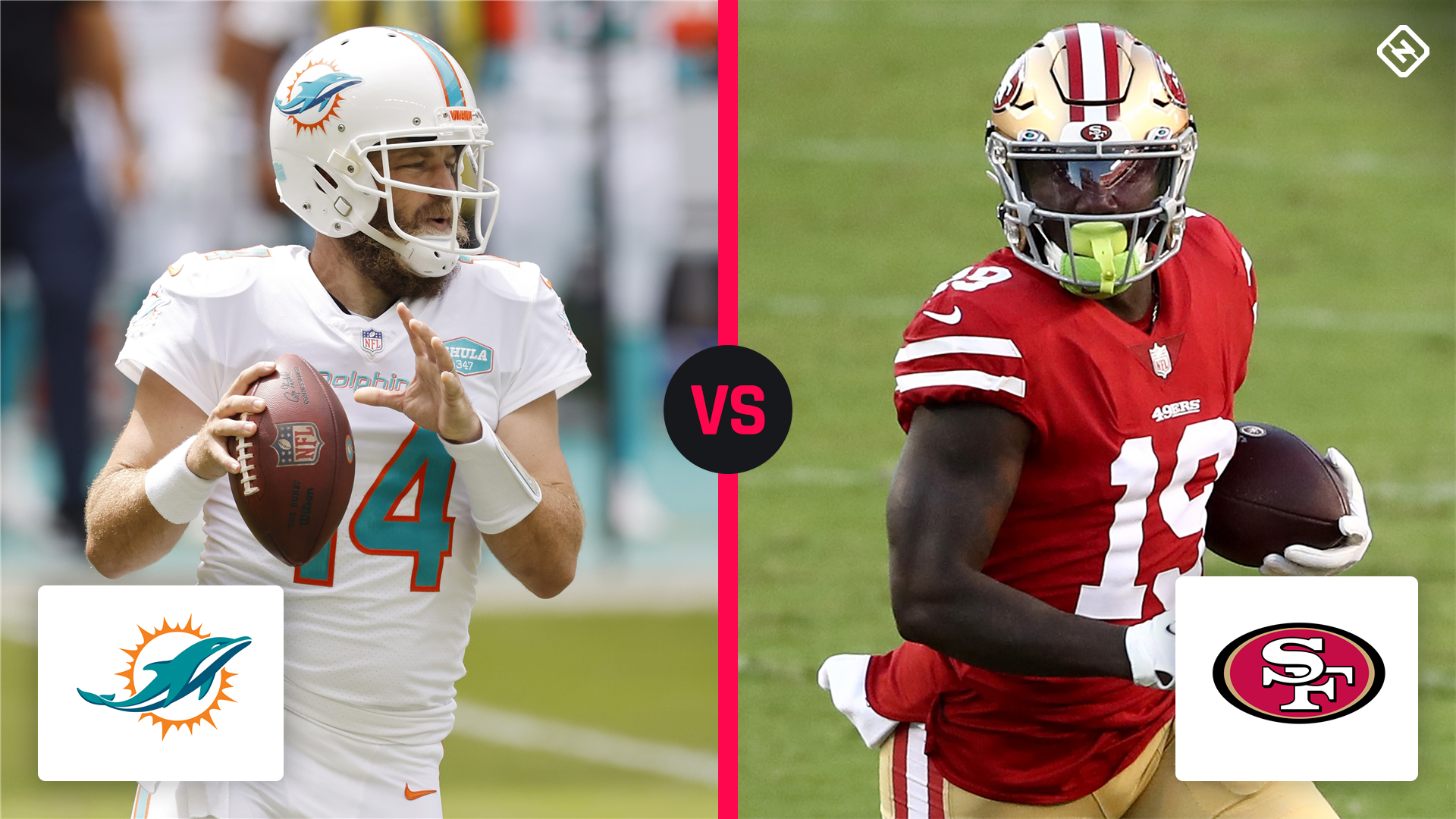 What Channel Is 49ers Vs. Dolphins On Today? Time, TV Schedule For Week ...