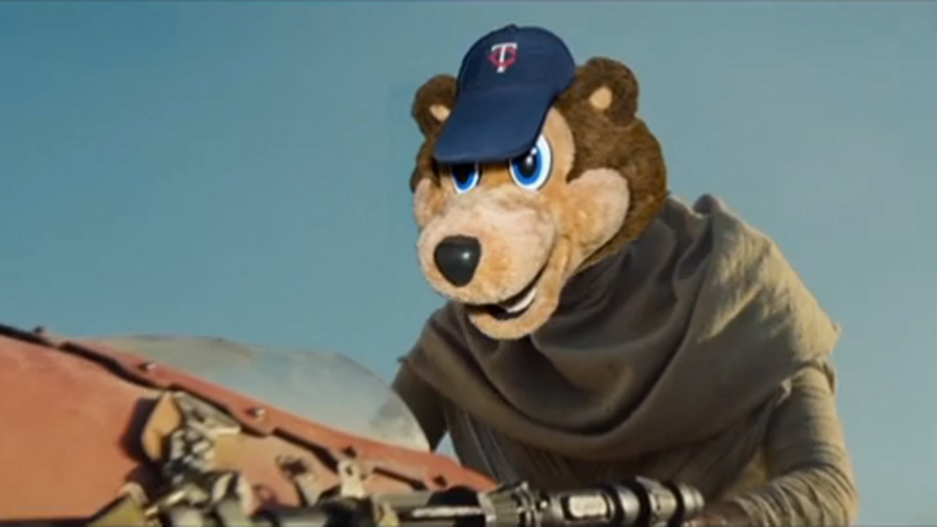 Twins announce 'Star Wars night' with epic movie trailer Sporting