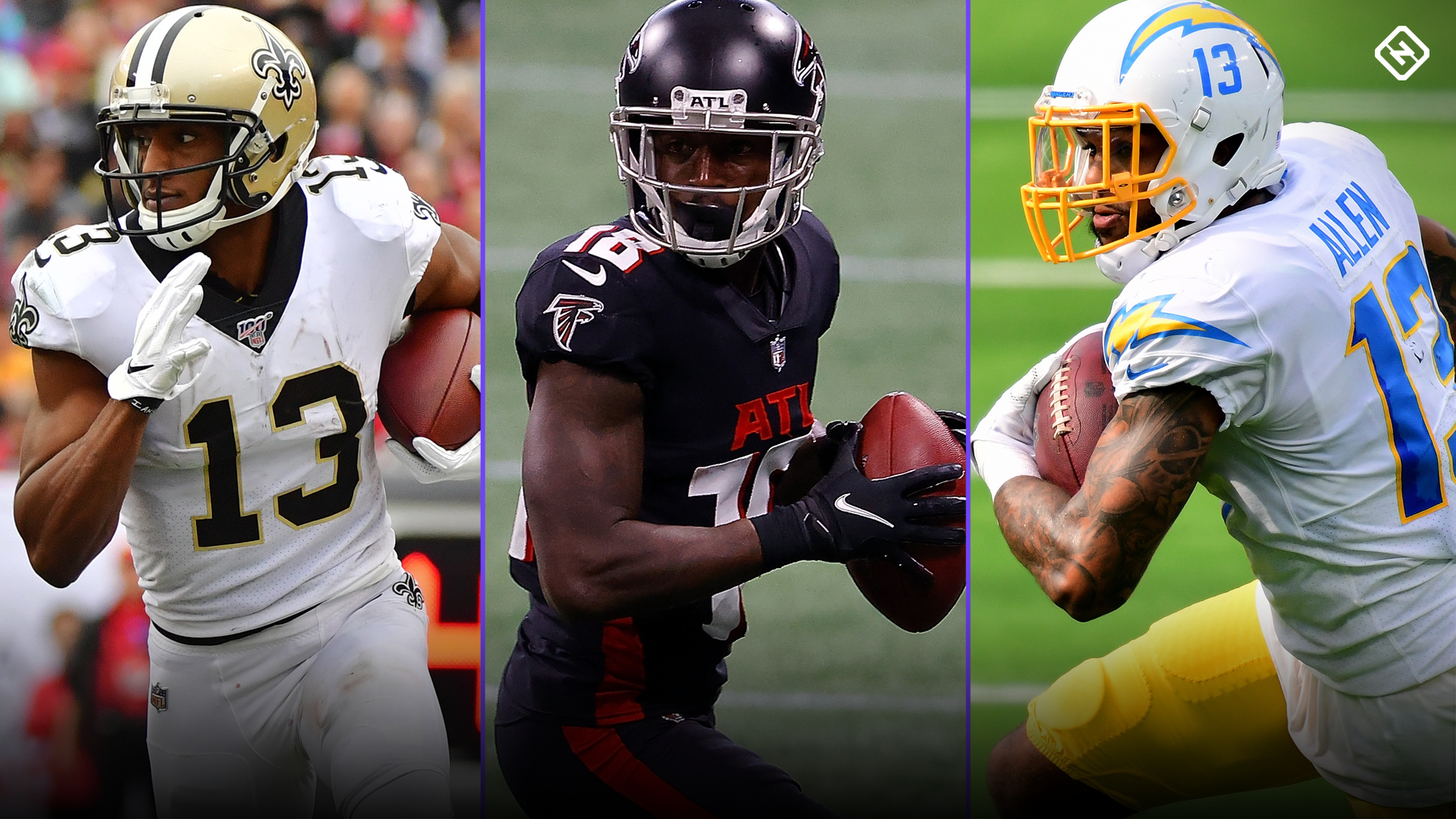 Fantasy Injury Updates Michael Thomas, Calvin Ridley