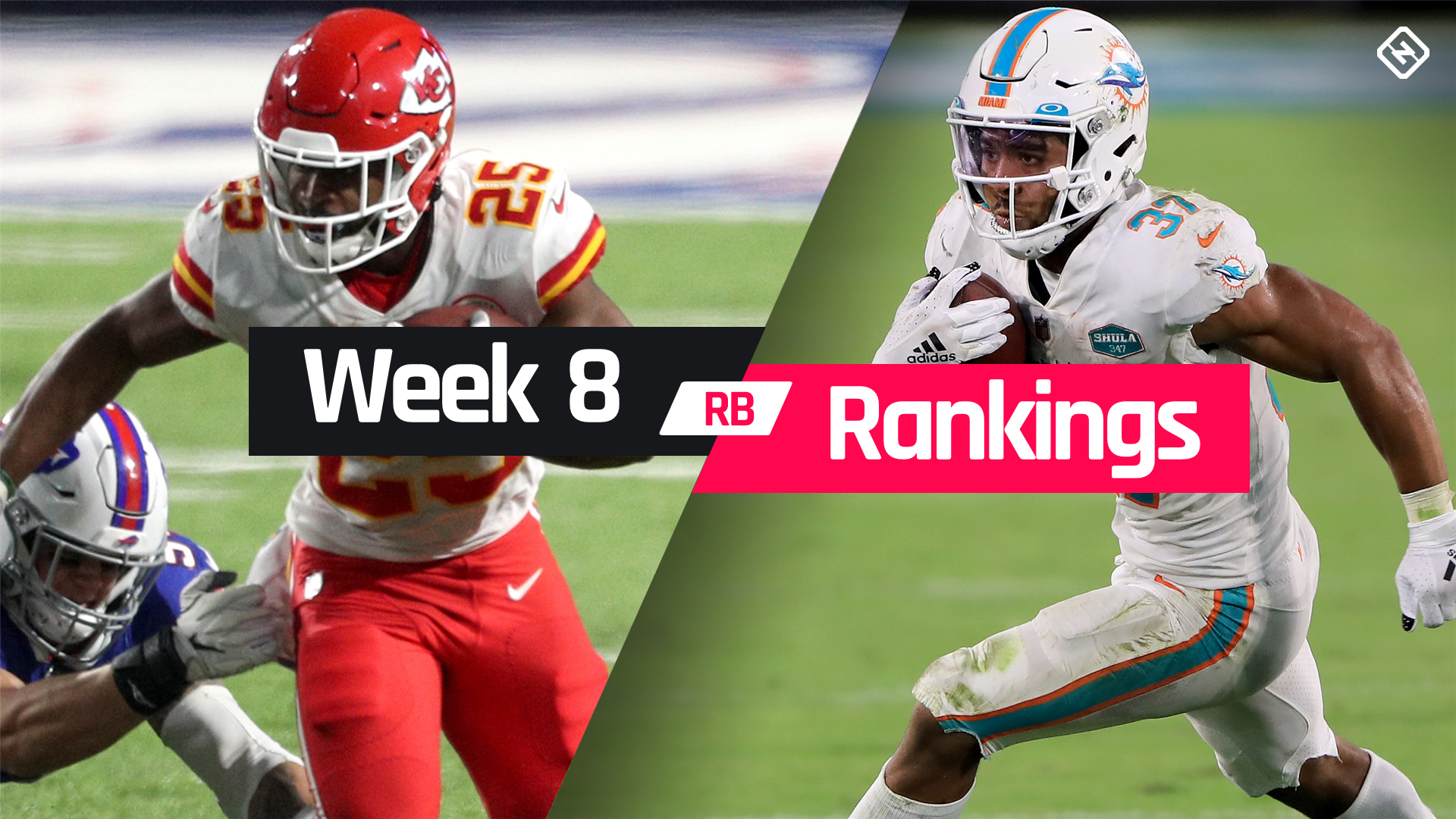 Florio's Week 1 Rankings: PPR, Half-PPR, and Standard - FantraxHQ