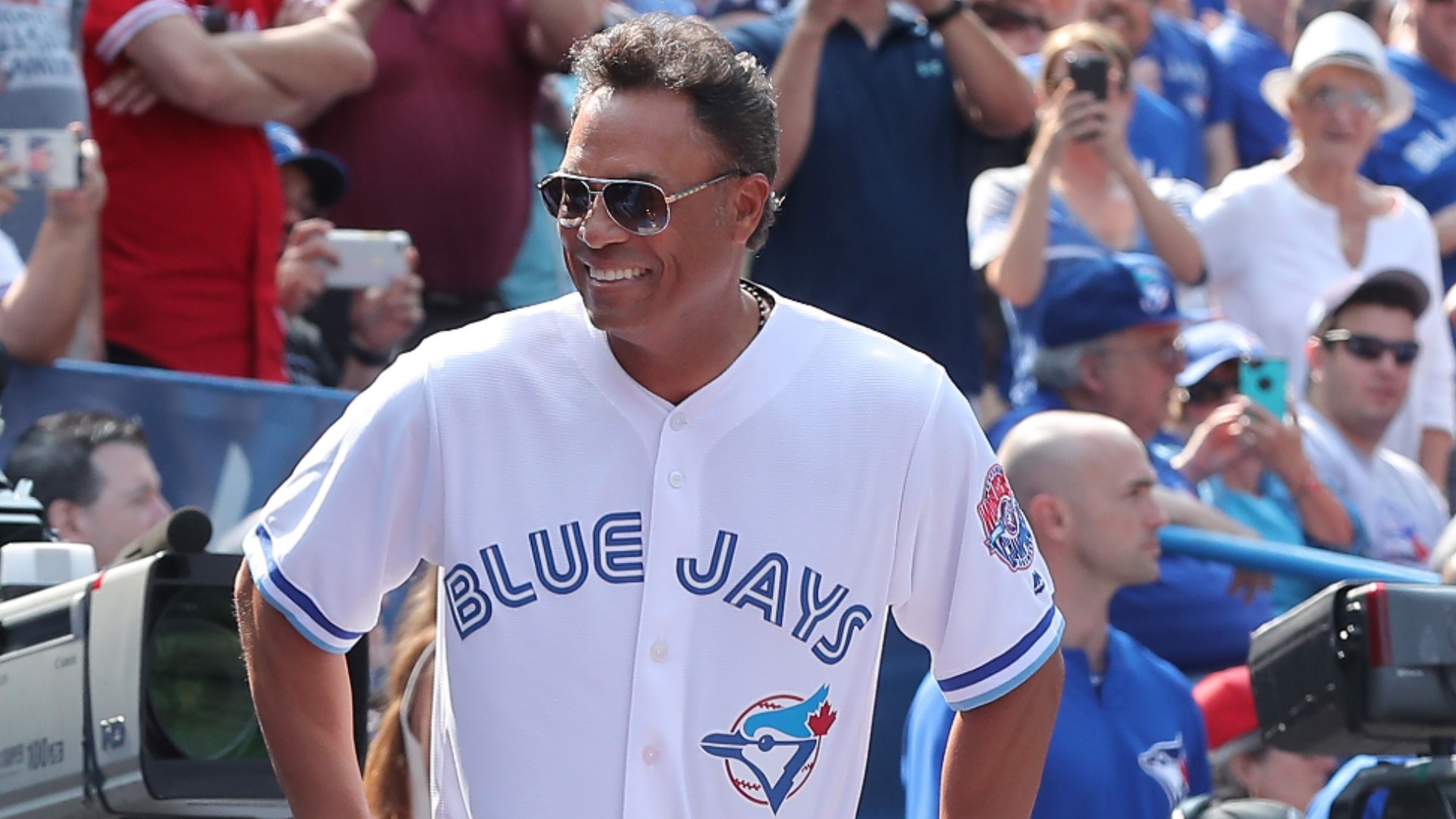 MLB, Blue Jays fire Roberto Alomar after investigation ...
