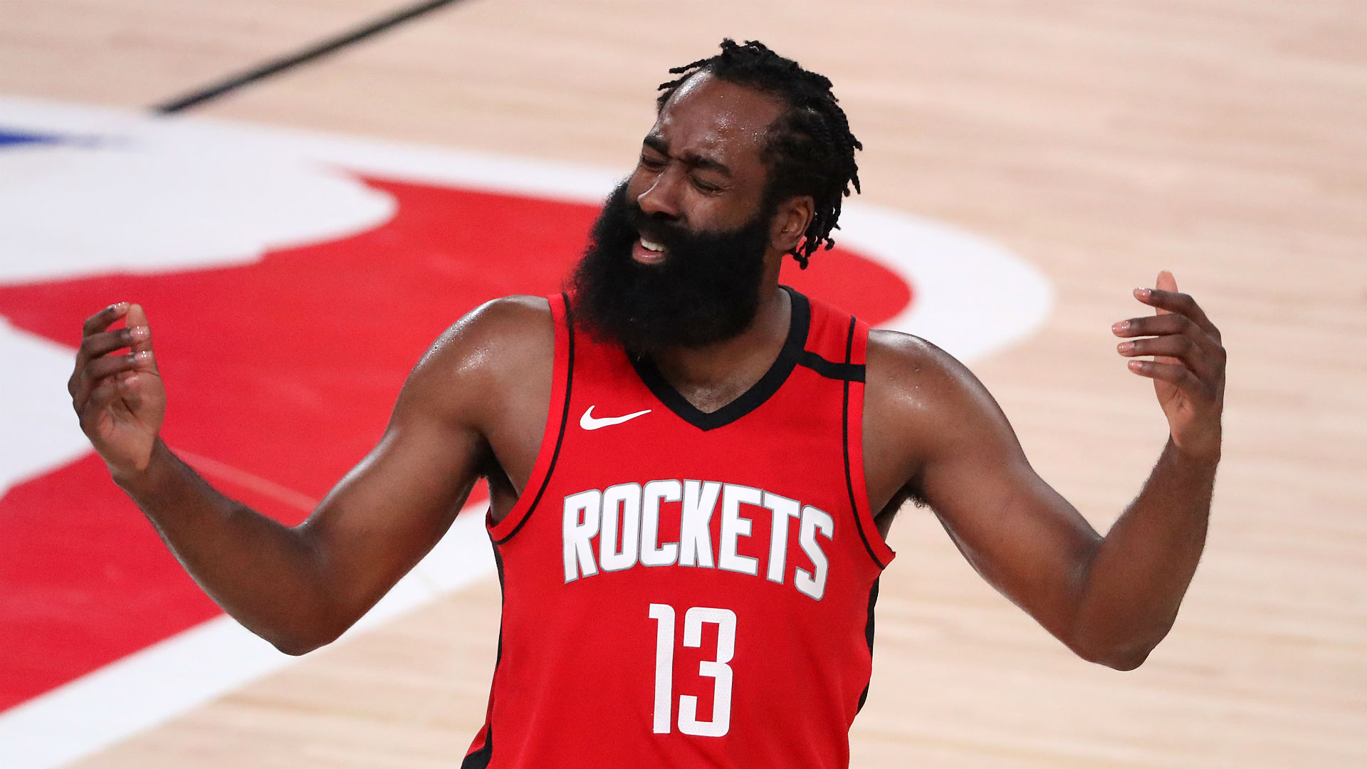 James Harden trade rumors: Why a deal with the Nets would ...