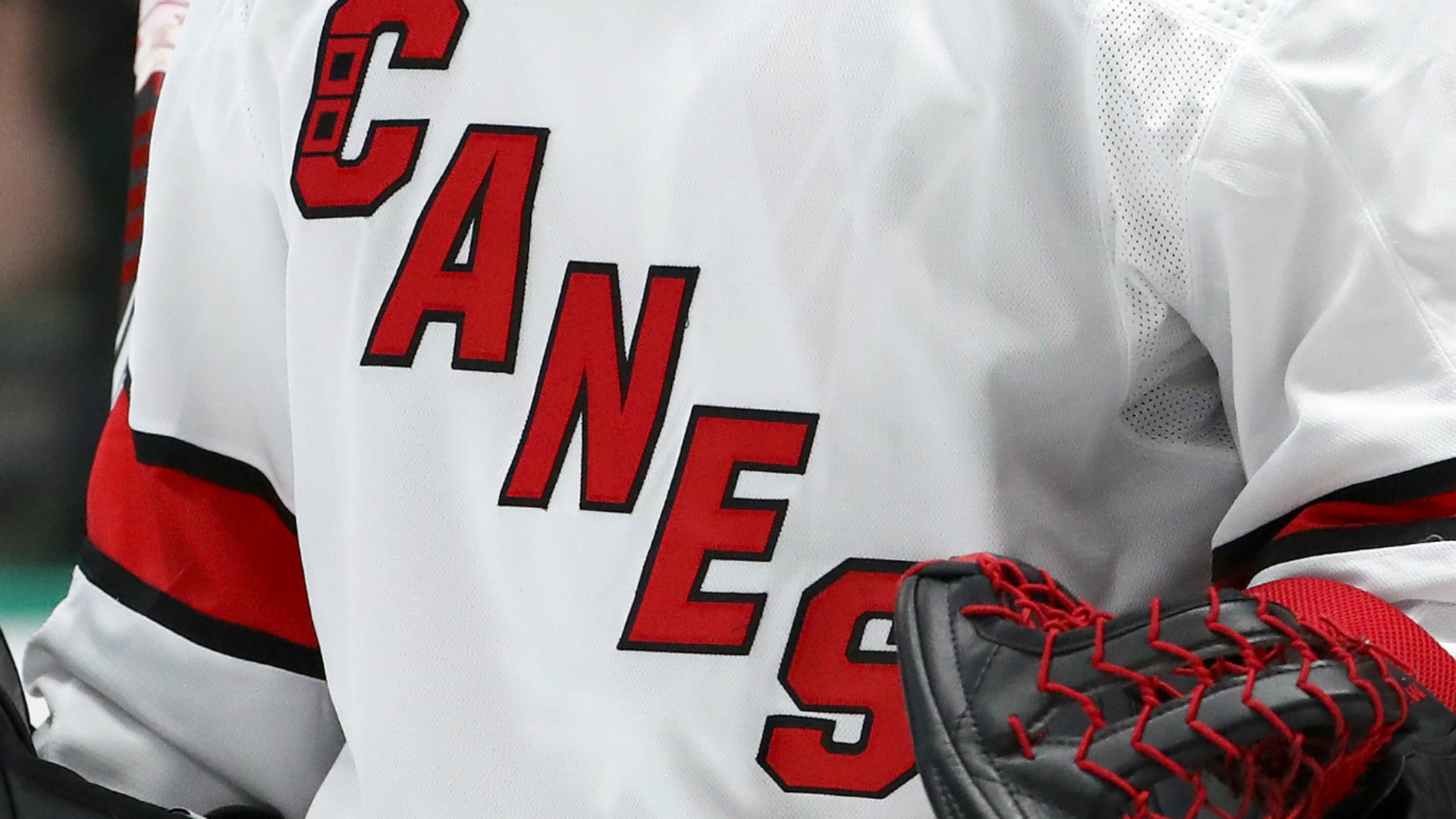 canes jersey