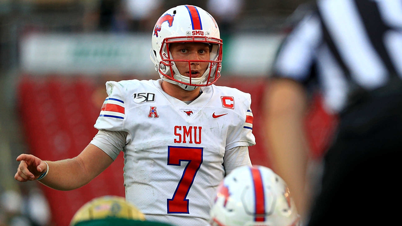 Smu Won T Rest After Long Awaited Climb Back To Top 25 Sporting News