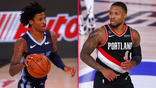 What Channel Is Trail Blazers Vs Grizzlies On Today Tv Schedule Start Time For Nba Play In Tournament Sporting News