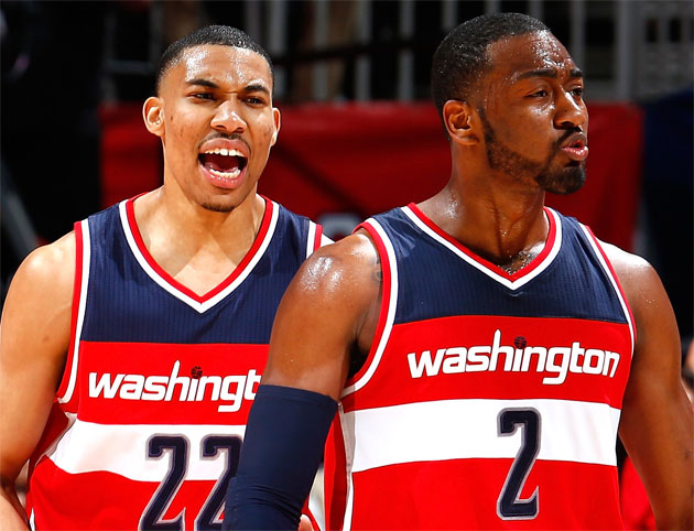 Know your NBA playoff team visual history, Wizards edition | Sporting News