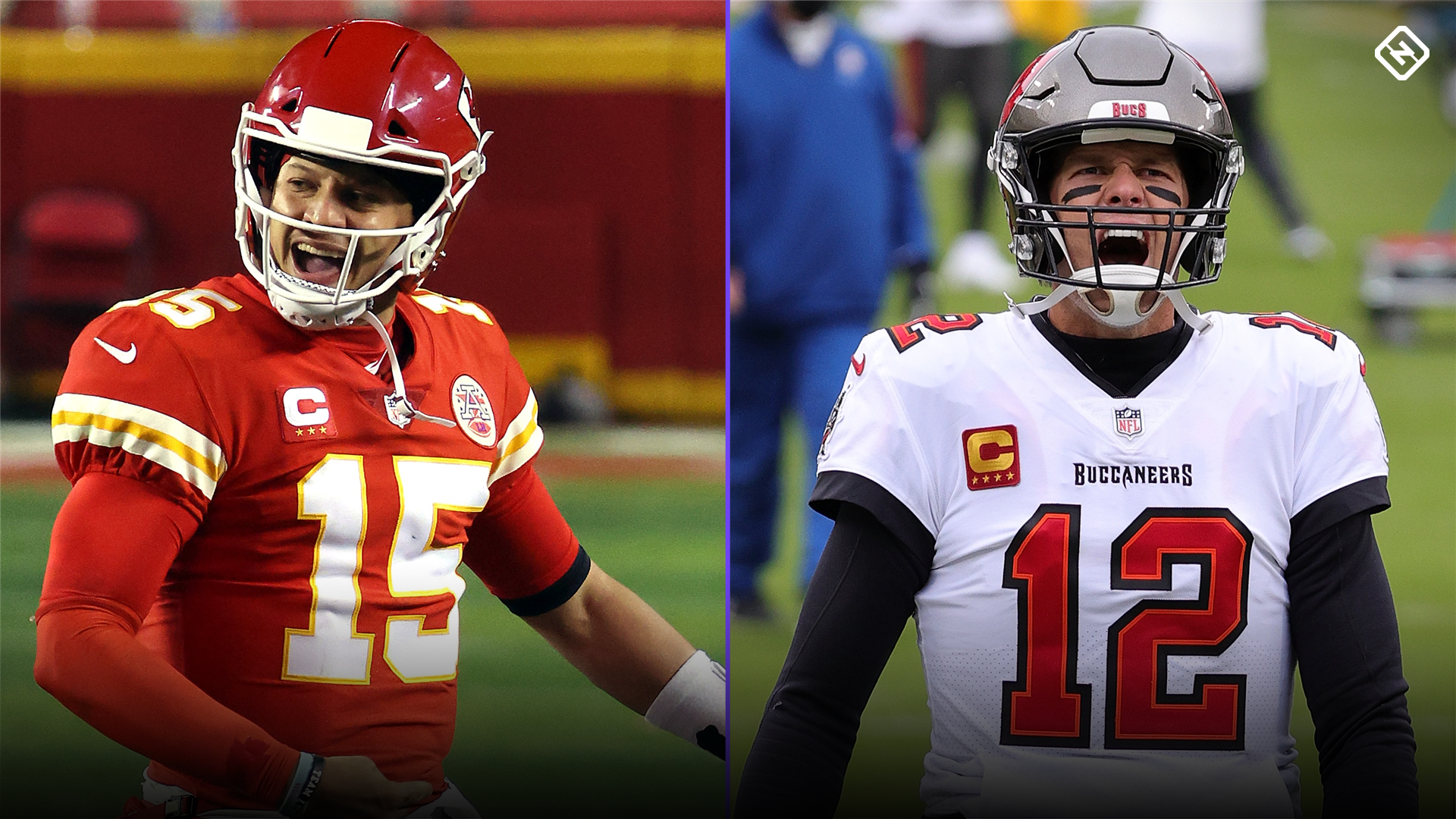 Tom Brady vs. Patrick Mahomes: Inside the numbers of a Super Bowl QB matchup for the ages