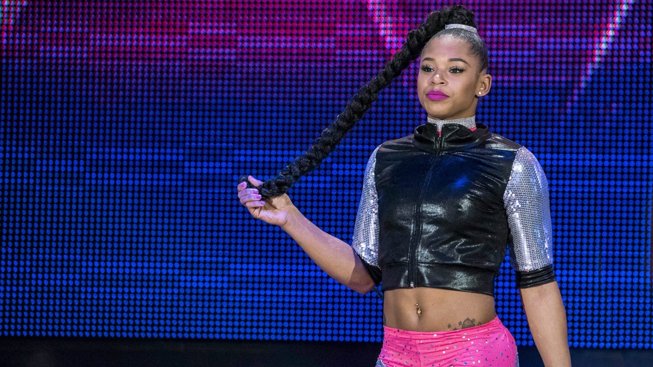Bianca Belair On Her Journey Representation And Why Facing Sasha Banks At Wrestlemania Would Be Black History Sporting News Bianca Belair On Her Journey Representation And Why Facing Sasha Banks At Wrestlemania Would Be Black History Sporting News