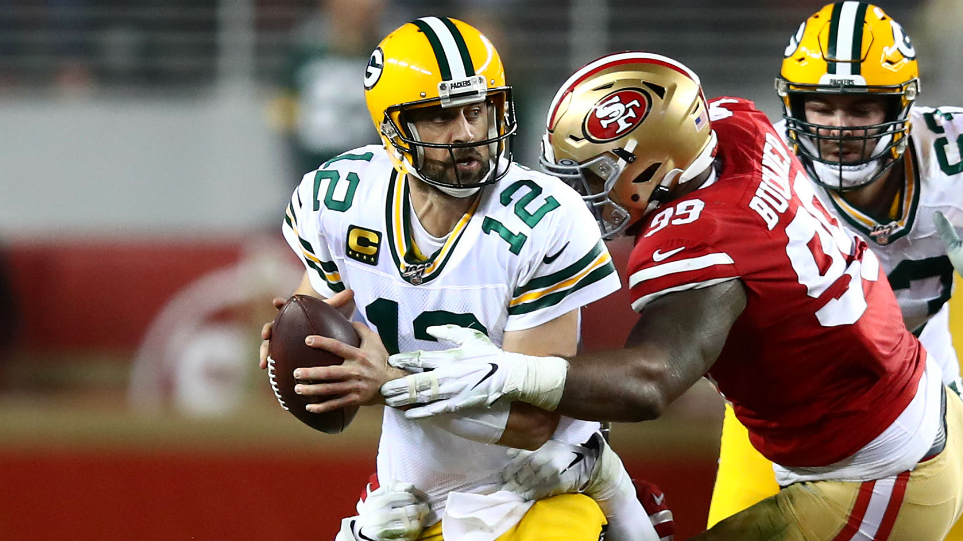 Aaron Rodgers� record vs. 49ers A complete history from