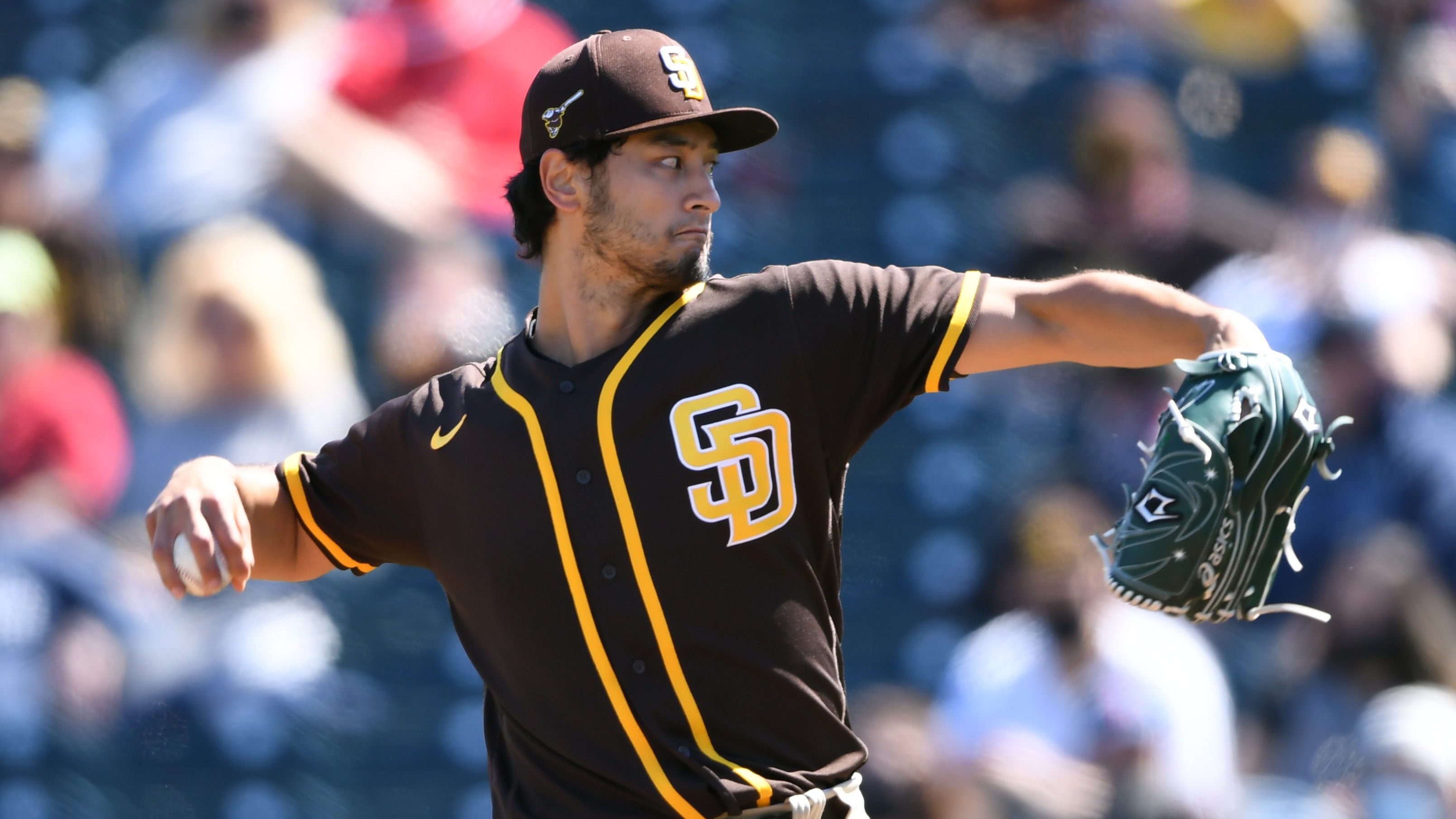 Mlb ダルビッシュが開幕投手に決定 4年ぶり2度目の大役 スポーティングニュース ジャパン Mlb ダルビッシュが開幕投手に決定 4年ぶり2度目の大役 スポーティングニュース ジャパン