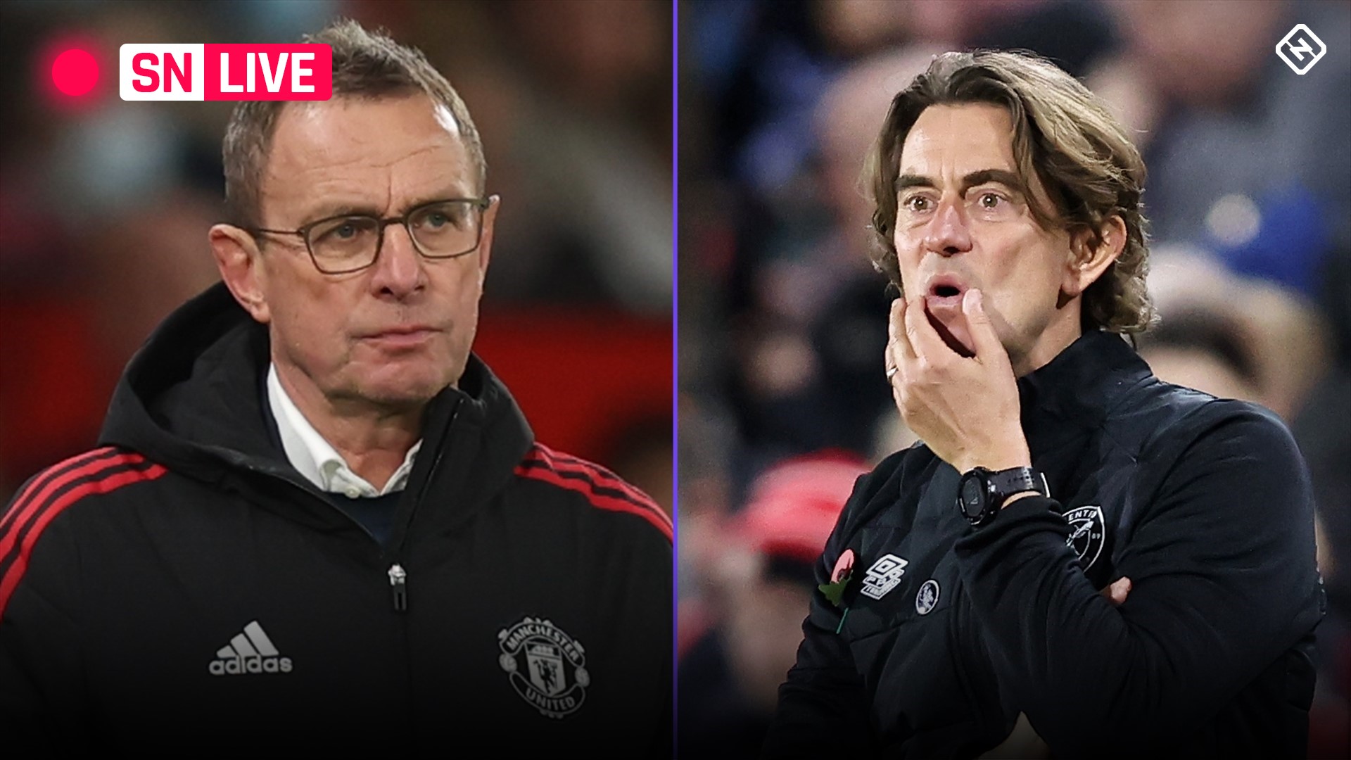 Brentford vs Manchester United marcador en vivo, actualizaciones, resúmenes de la Premier League