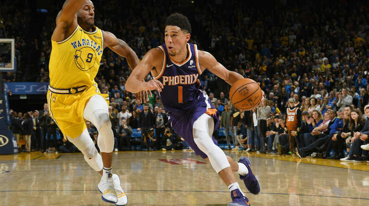 サンズがウォリアーズ戦の連敗を18で止める Nba日本公式サイト The Official Site Of The Nba