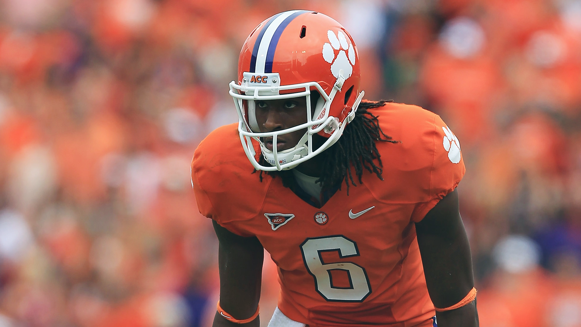 DeAndre Hopkins Explains Why He Doesn t Mention Clemson During NFL