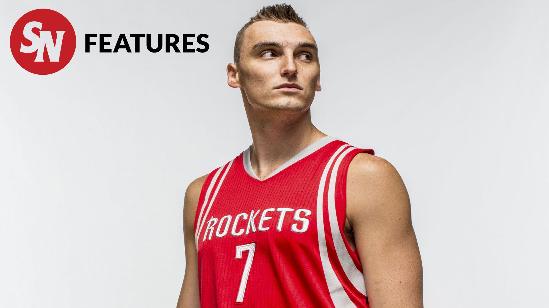 Rockets' Sam Dekker fights through the pain of a lost ...
