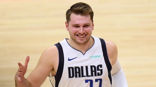 Mavericks Luka Doncic Makes Dirk Nowitzki Proud With Absurd One Legged Shot In Game 2 Win Over Clippers Sporting News