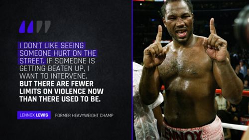 Street Fights Stories Of Violence Outside The Ring Sporting News