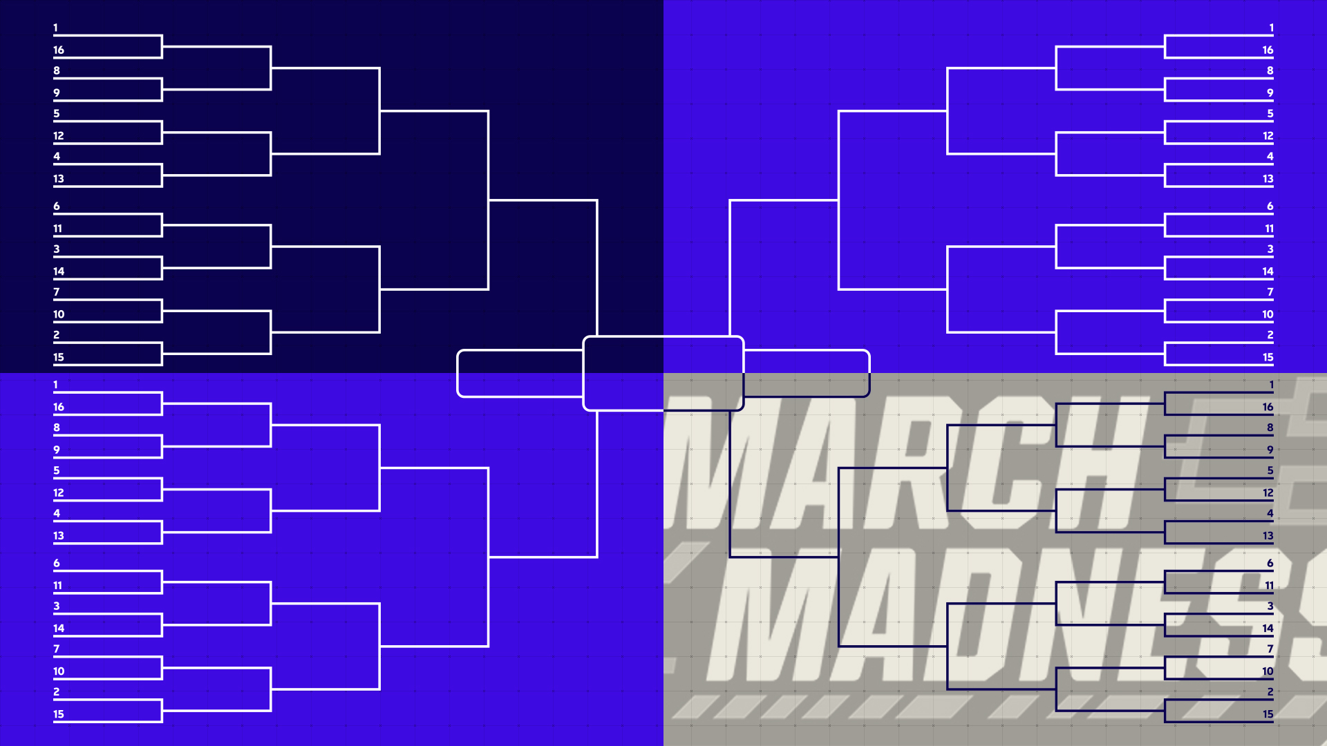 How many teams are there in March Madness?  Seeds, fields and more to know about the 2021 NCAA tournament bracket