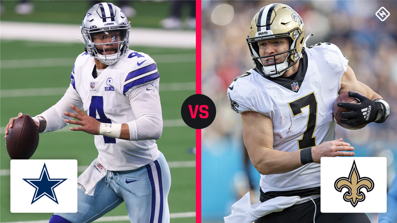 What Time Is The Nfl Game Tonight Tv Schedule Channel For Cowboys Vs Saints In Week 13 Sporting News Canada
