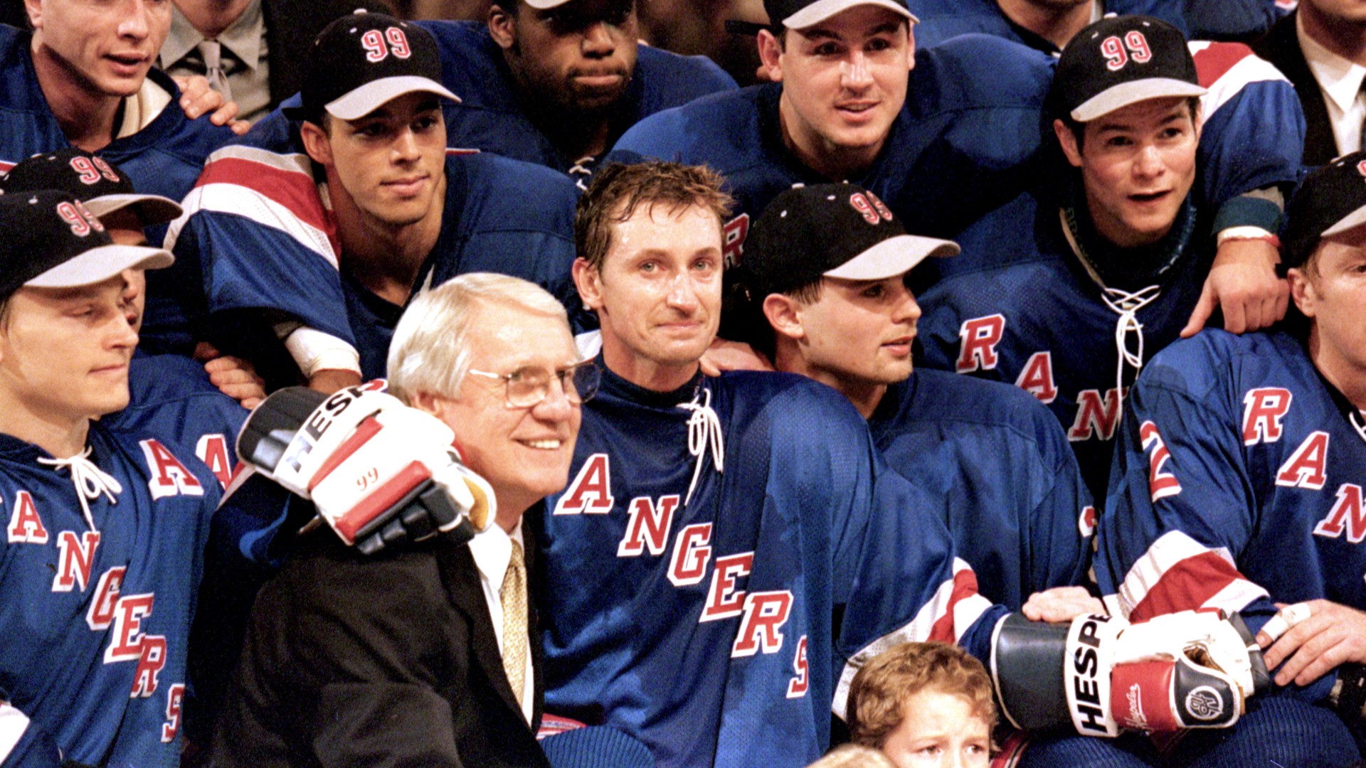 April 18 1999 Wayne Gretzky S Last Nhl Game Sporting News
