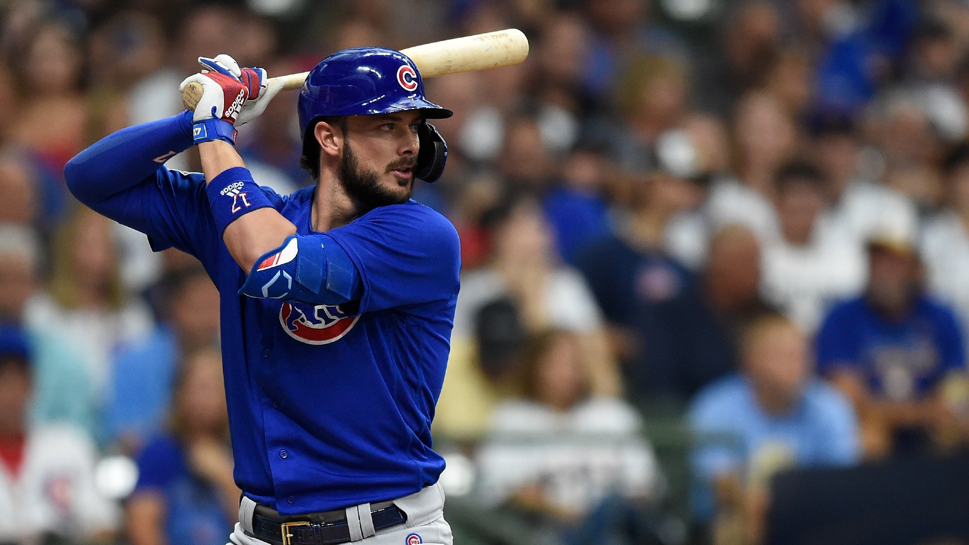 Mlb ジャイアンツがブライアントを獲得 16年mvp スポーティングニュース ジャパン