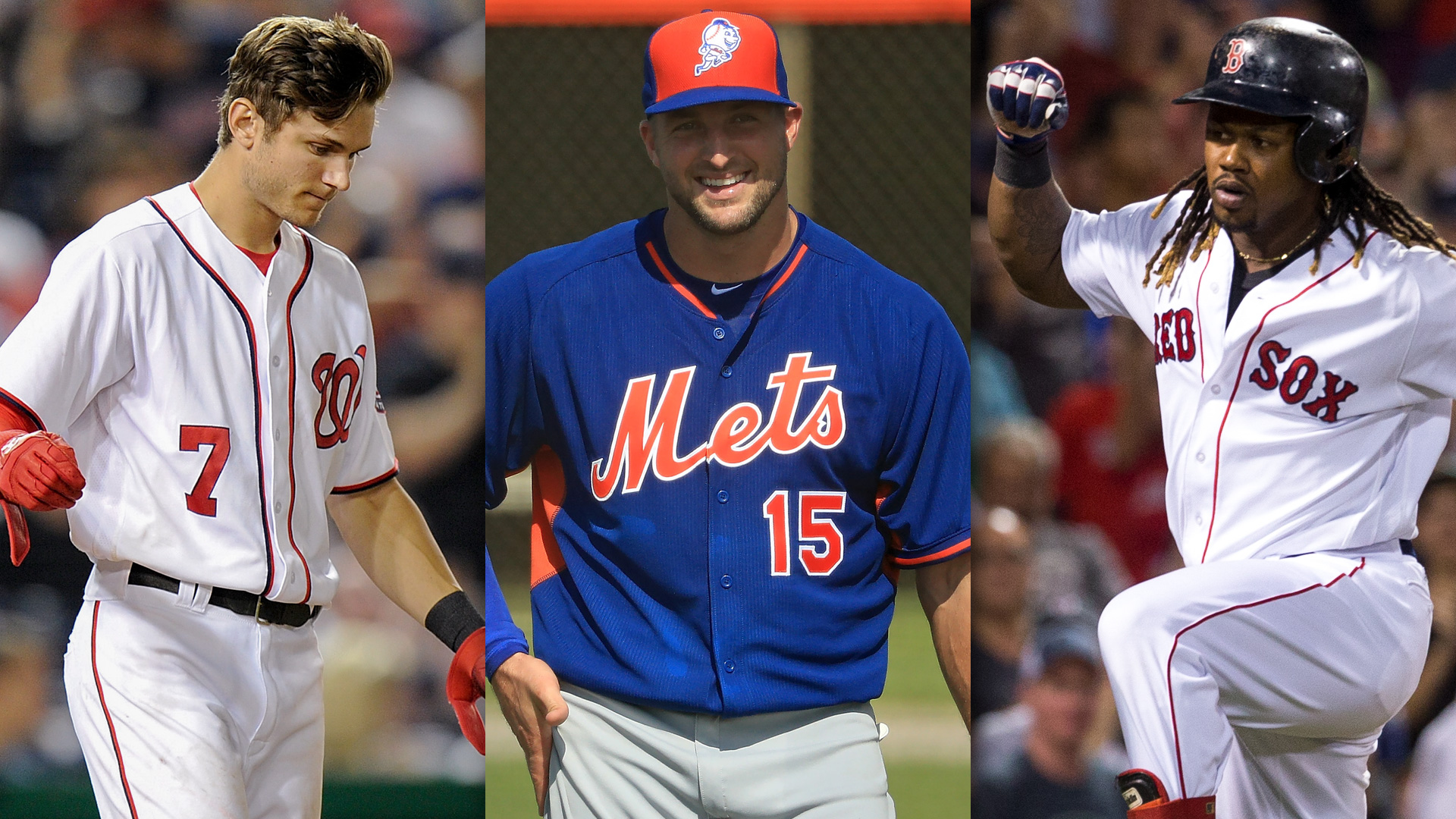 Forget Tim Tebow: Here are five actual baseball stories worth your attention | Sporting News ...