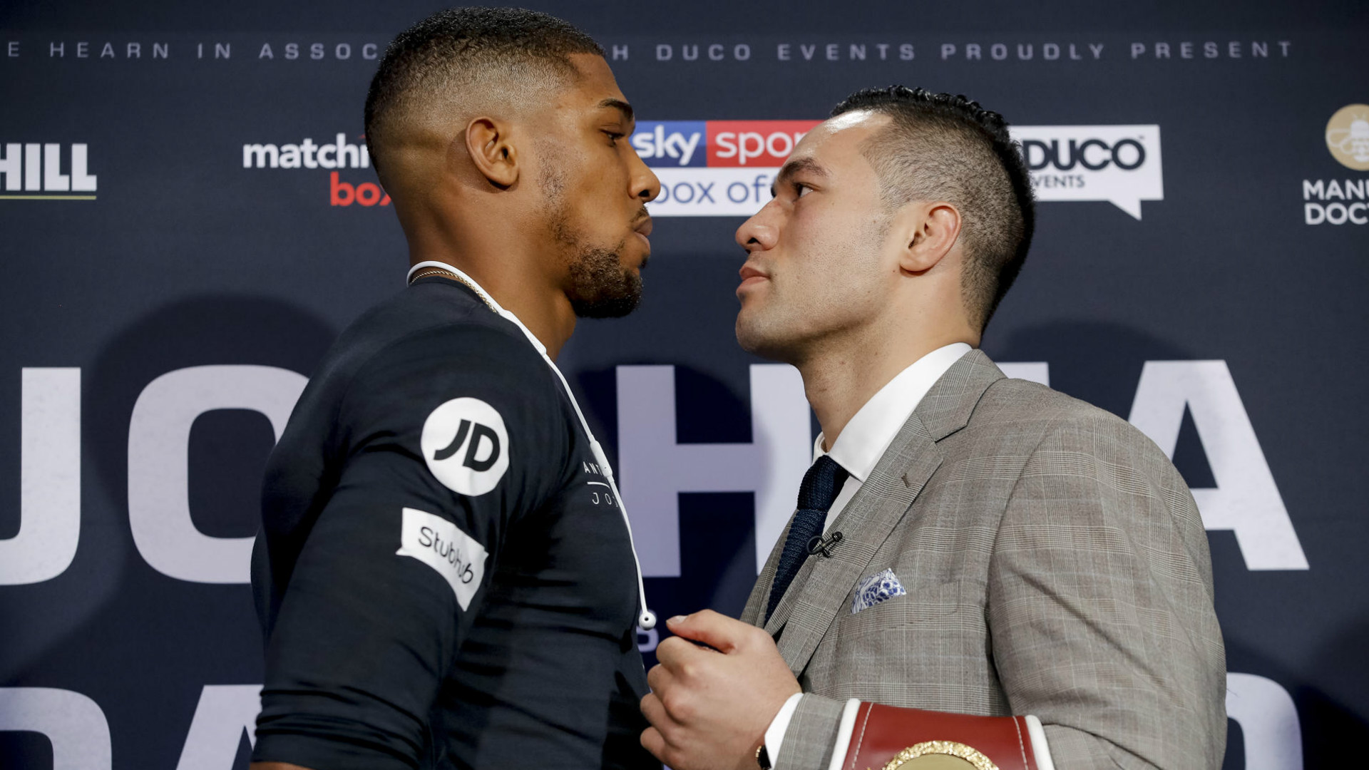 Parker Vs Joshua Odds Parker Vs Joshua Odds