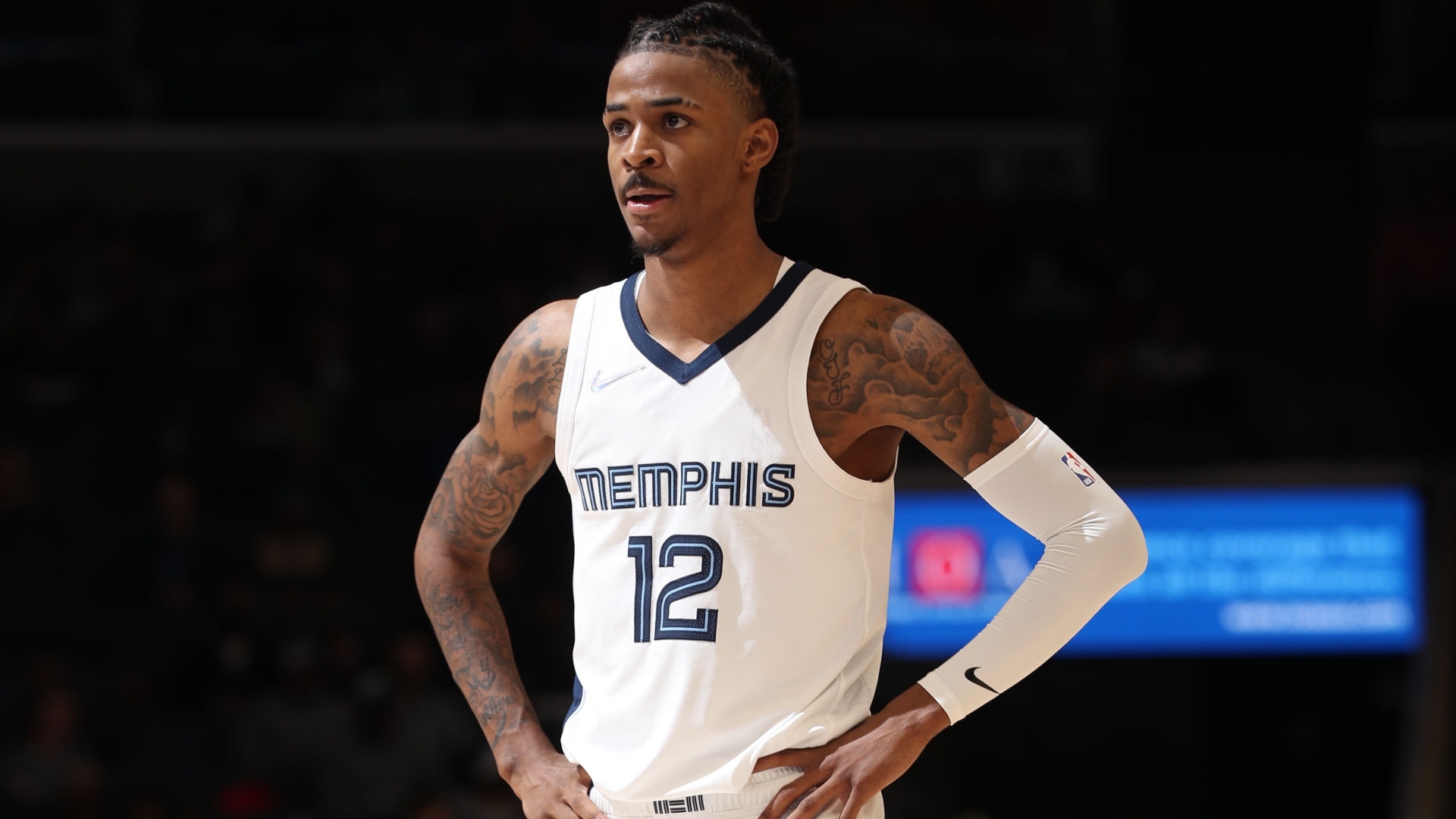 Why is Ja Morant taking a social media break? Grizzlies star ‘hurt’ by fan remarks to ‘sit back out’