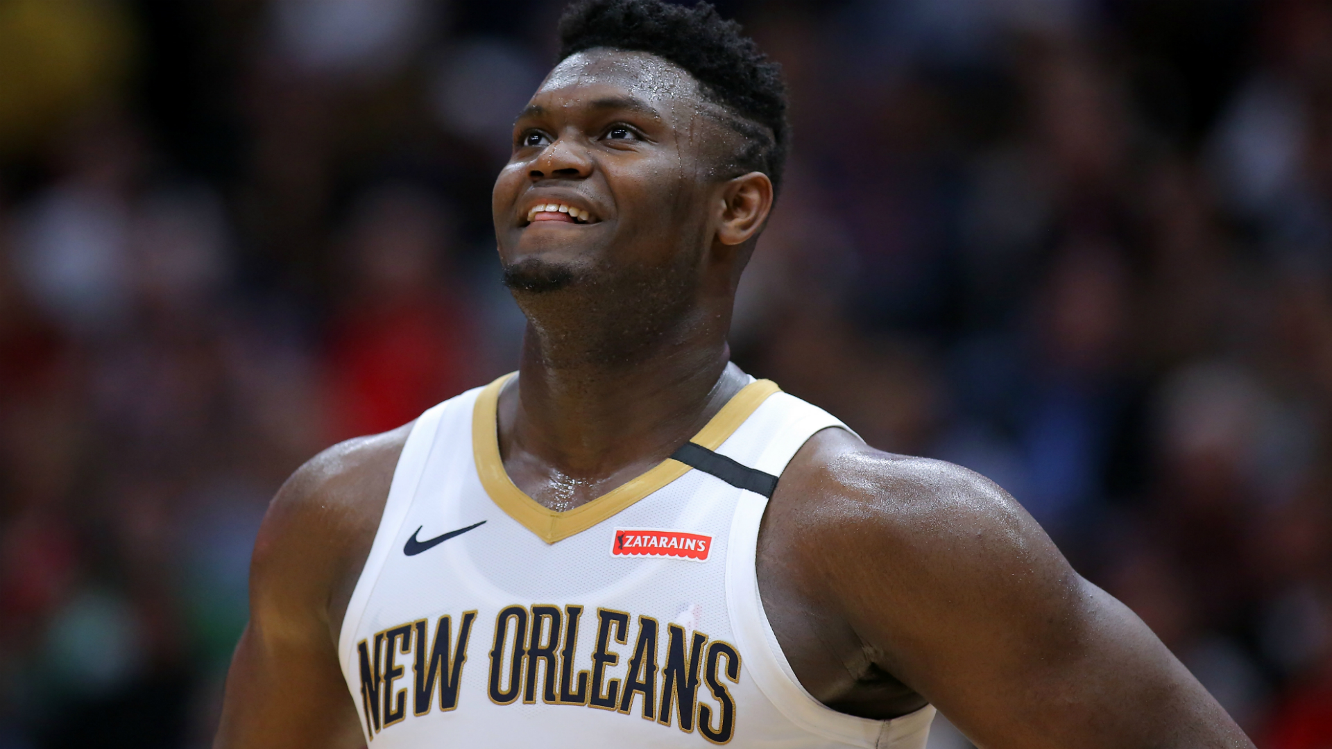 People Are Angry Zion Williamson Is The Nba 2k Next Gen Athlete