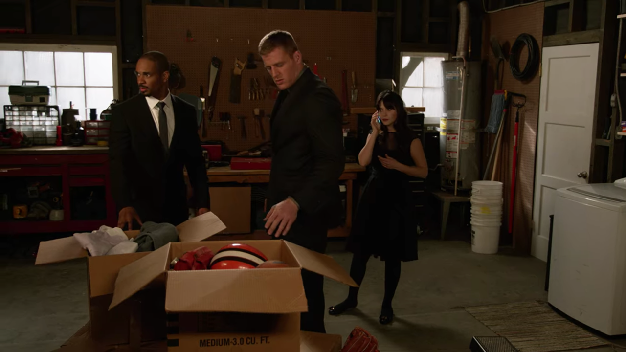 J J Watt S Future Nfl Team May Have Been Predicted By New Girl Back In 15 Sporting News J J Watt S Future Nfl Team May Have Been Predicted By New Girl Back In 15 Sporting News