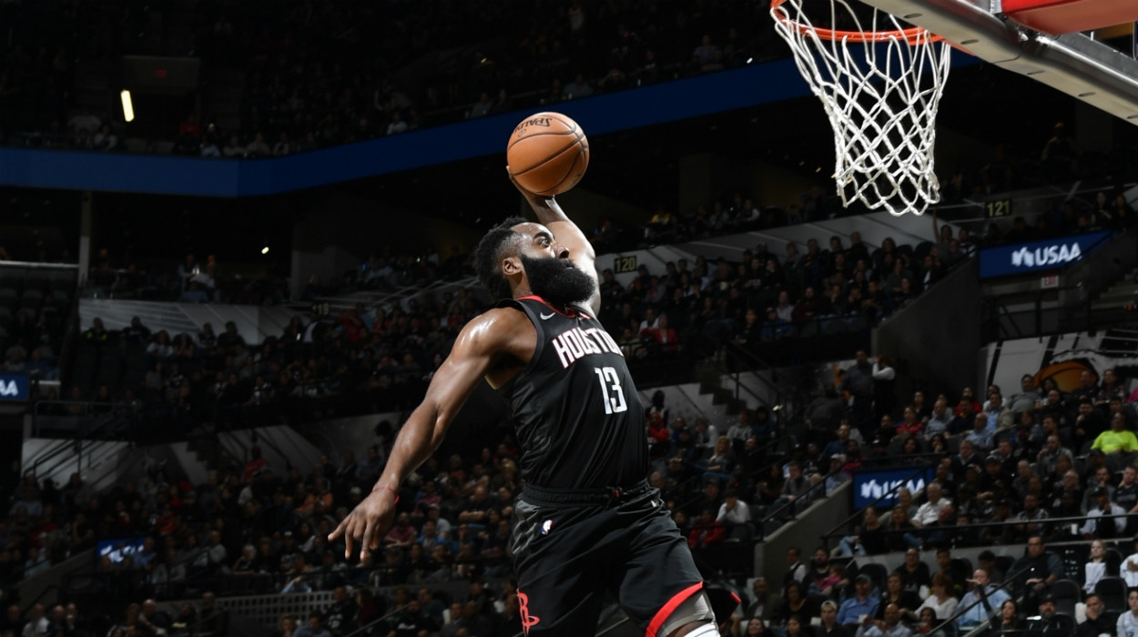 Nba ジェームズ ハーデンのダンクを巡るロケッツの異議を却下 Nba日本公式サイト The Official Site Of The Nba Nba ジェームズ ハーデンのダンクを巡るロケッツの異議を却下 Nba日本公式サイト The Official Site Of The Nba