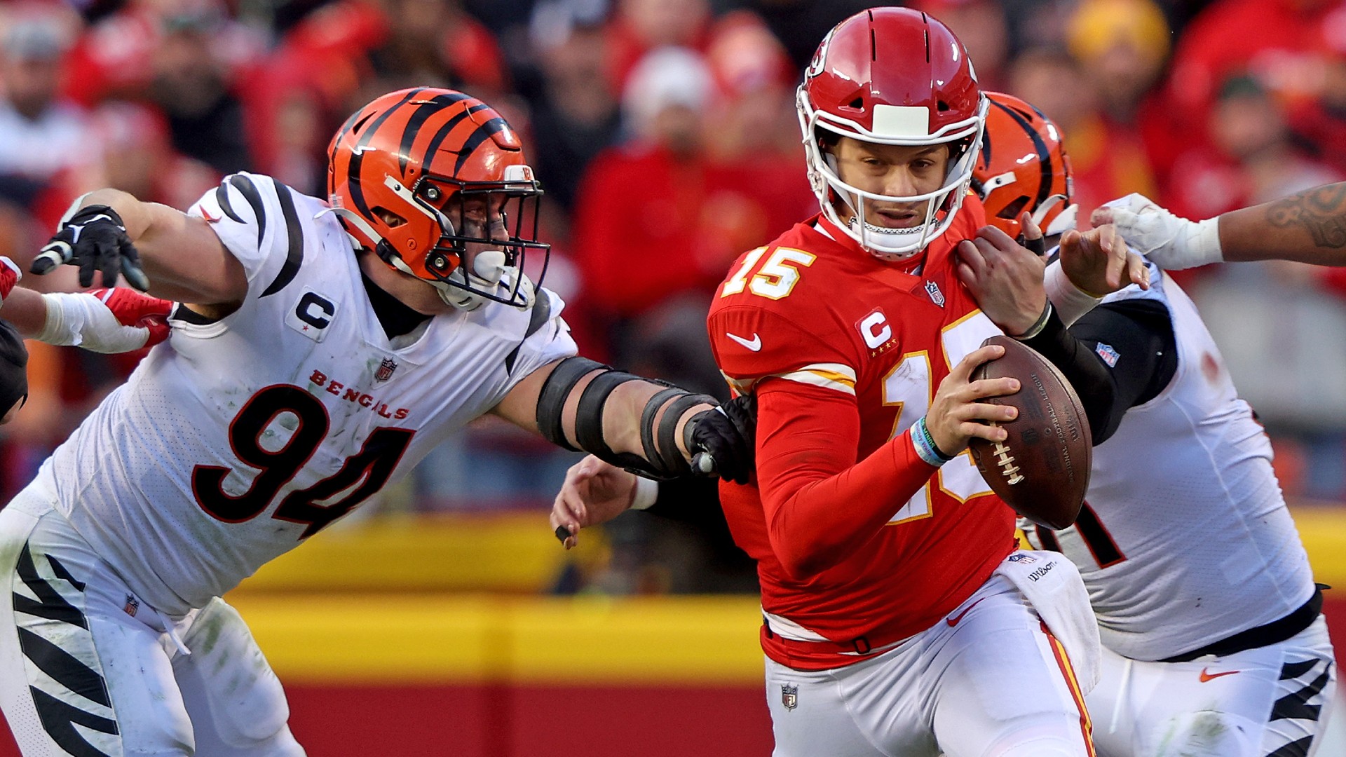 Kansas City TV station blasted for claiming Chiefs were ‘never supposed to be here’ after loss to Bengals