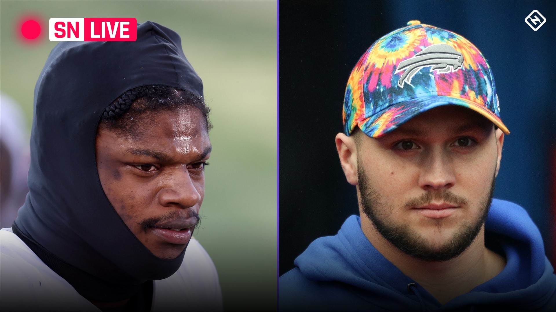 Bills vs. Ravens live score, updates, highlights from NFL ...