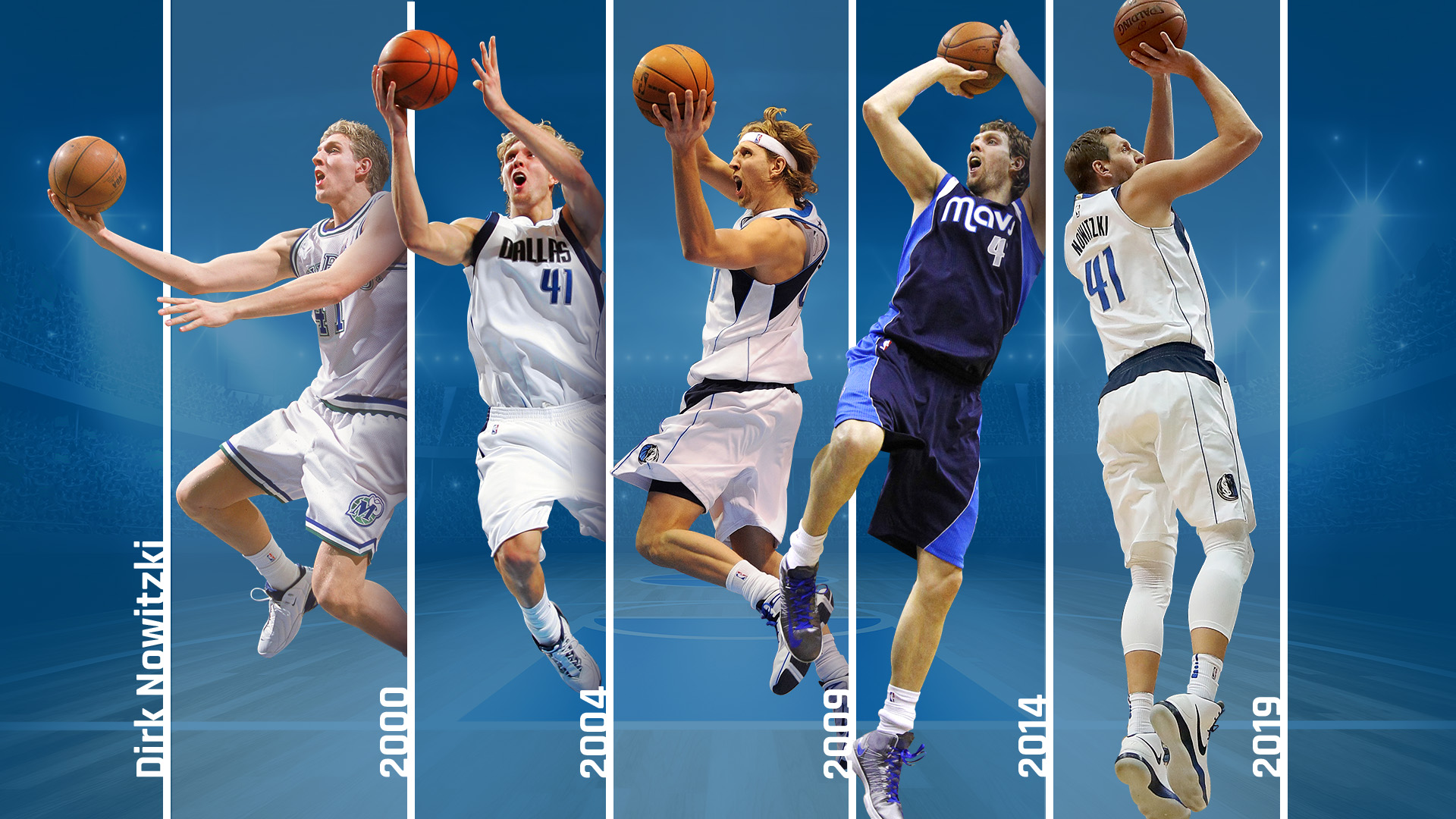 He S Changed Everything How Dirk Nowitzki Went From Unknown To Unparalleled Sporting News