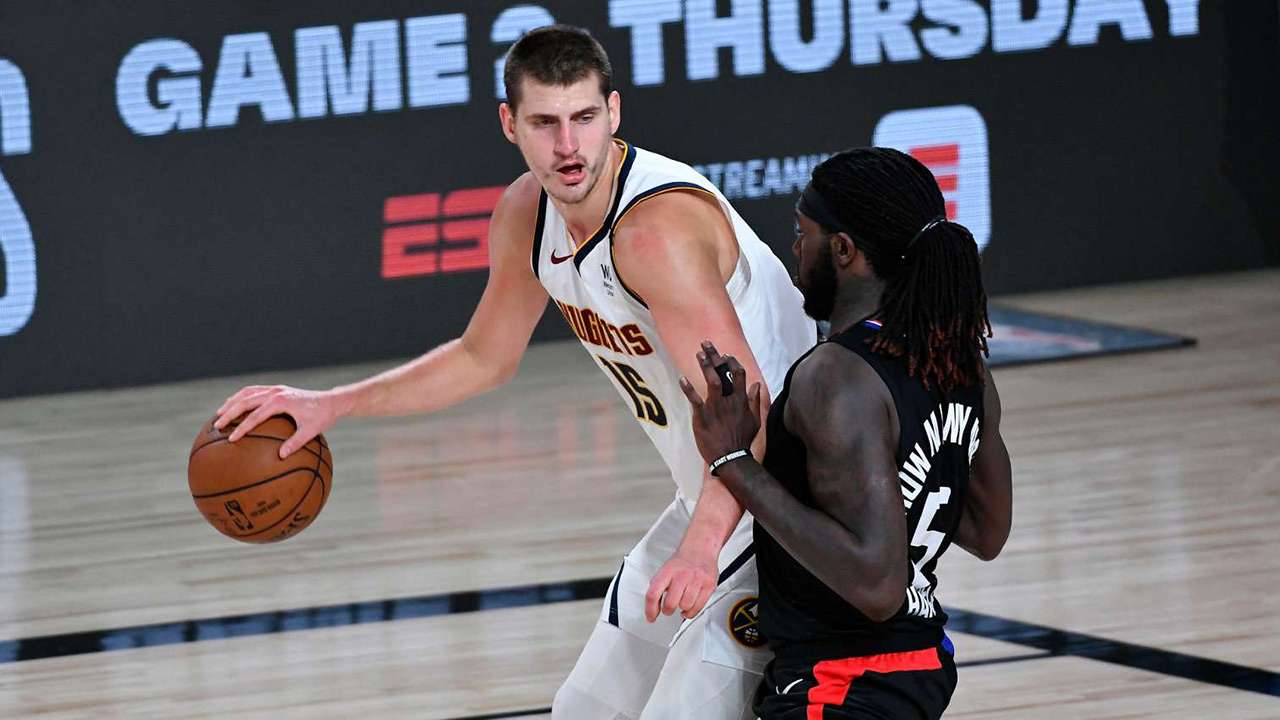 Nbaプレイオフ ベストパフォーマンス トップ10 Nba日本公式サイト The Official Site Of The Nba