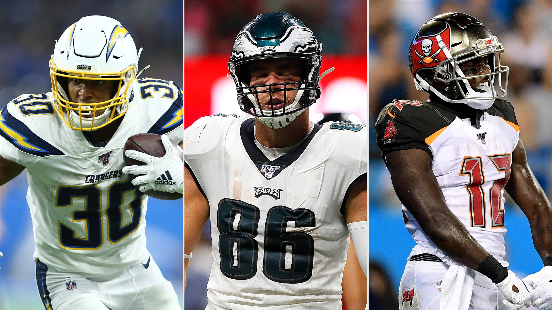 NFL Week 3 player props & fantasy football sleepers to target