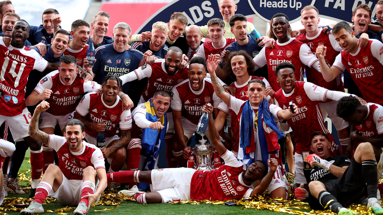 How To Watch Fa Cup In The Usa Full Tv Schedule For 2021 On Espn Channels Live Streams Sporting News