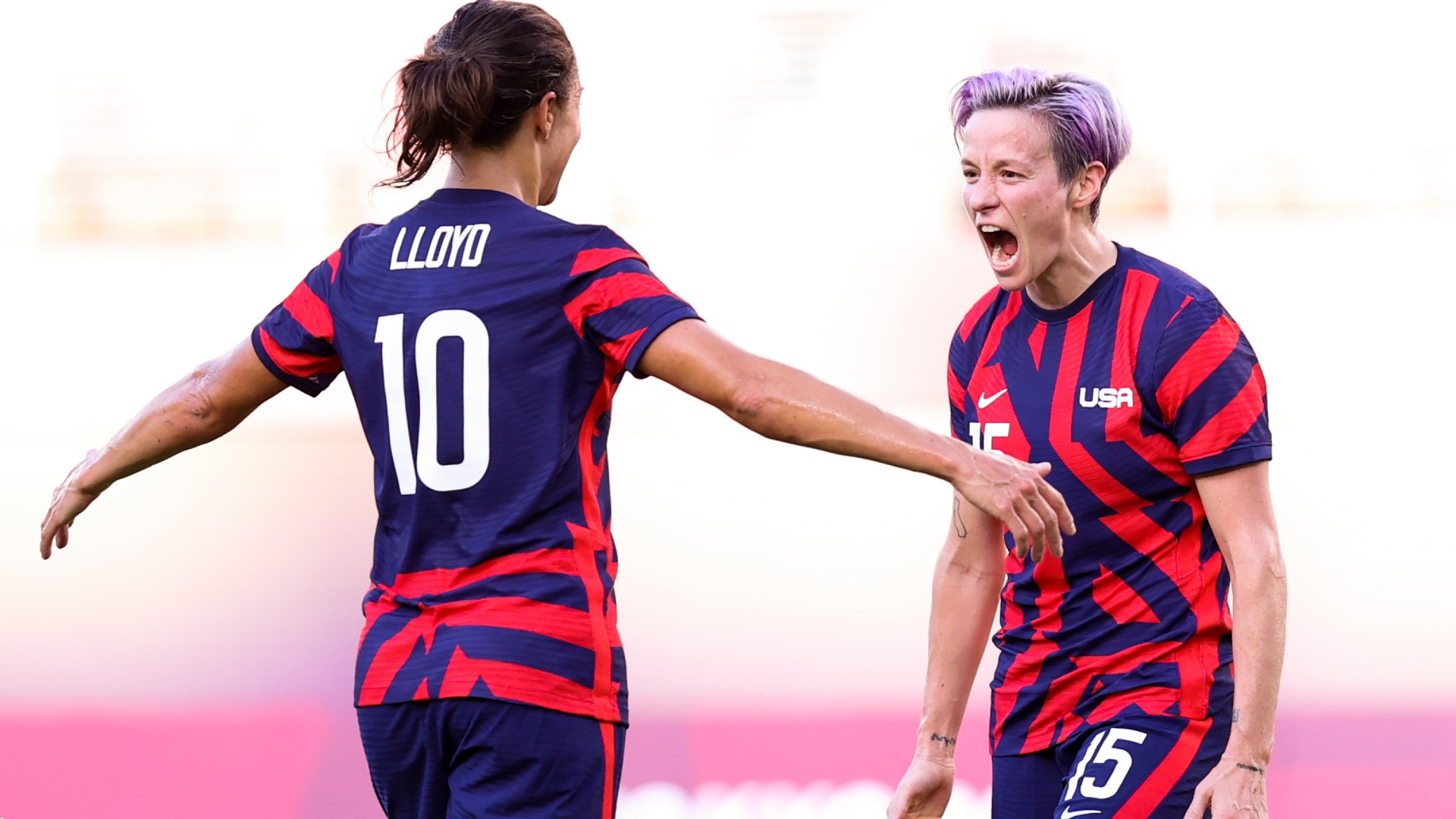 Post-Olympics USWNT Shift Approaching: Big Decisions Ahead ...