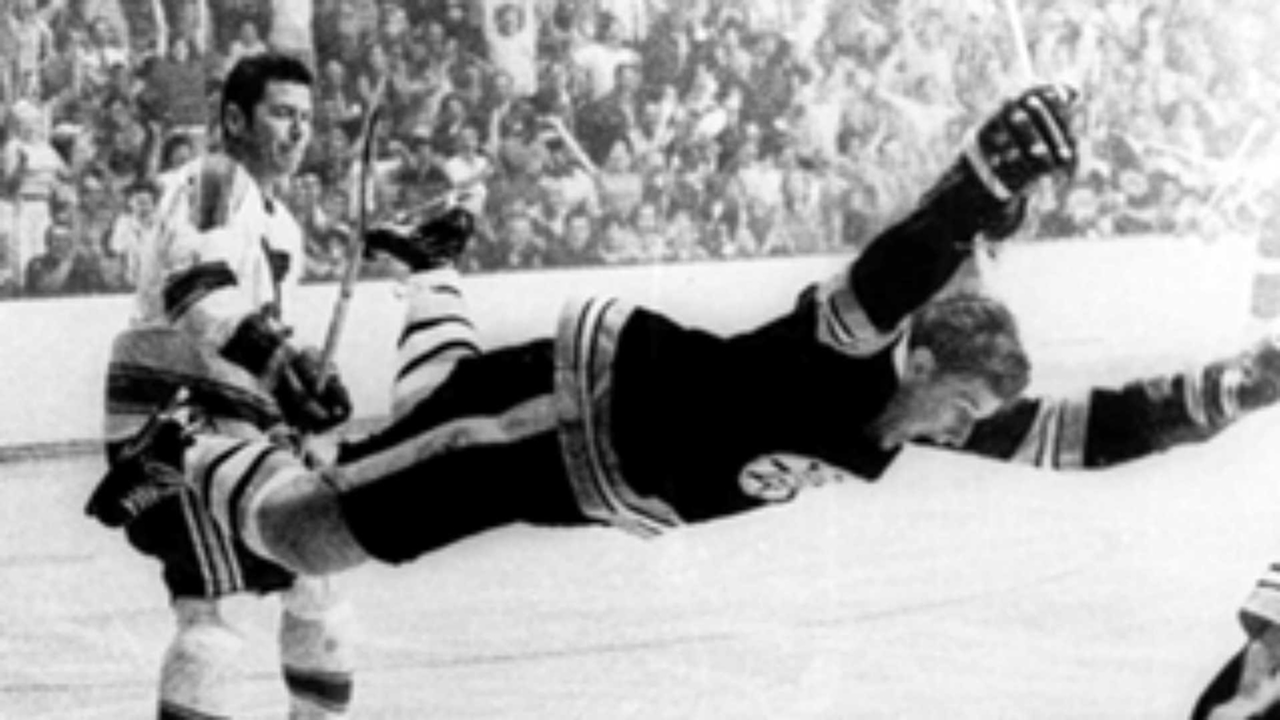 From Bobby Orr to Tiger Williams: The best NHL goal celebrations of all ...