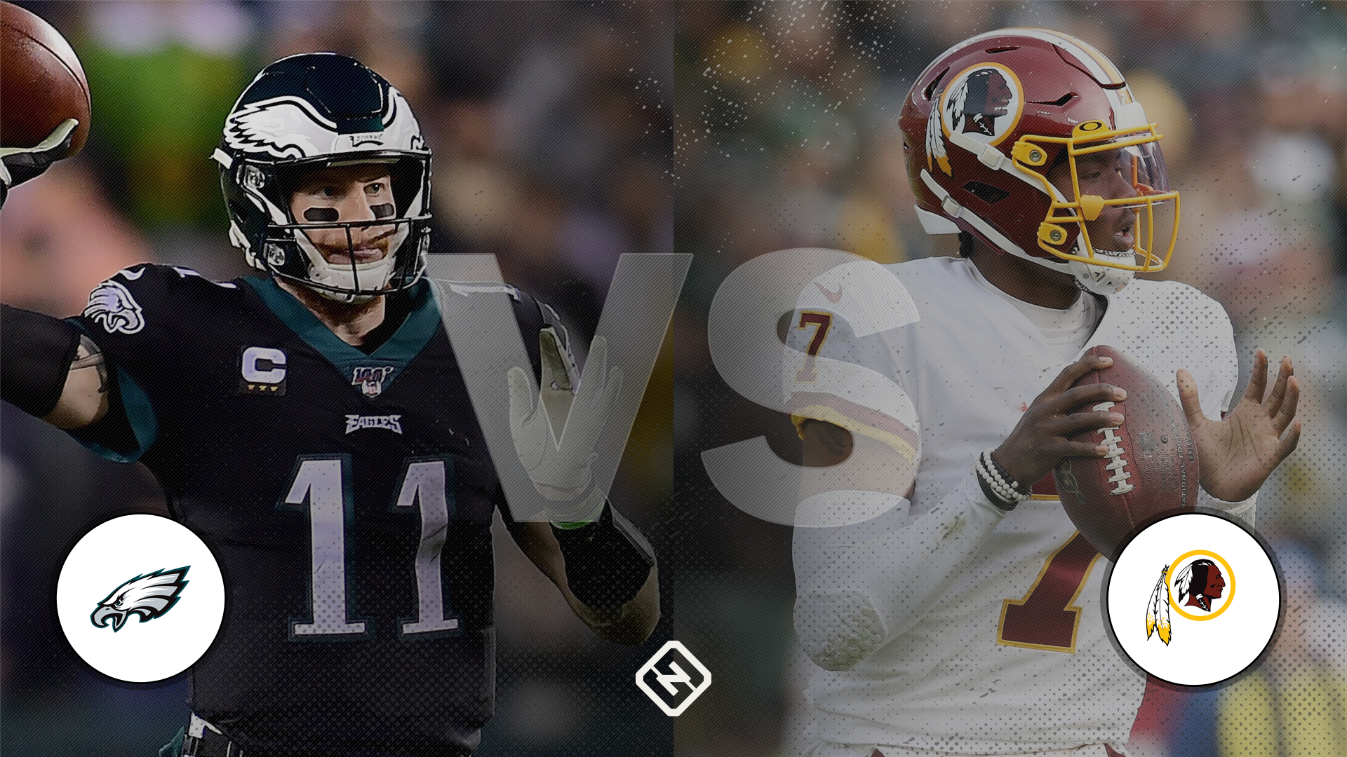 What channel is Eagles vs. Redskins on today? Schedule, time for NFL