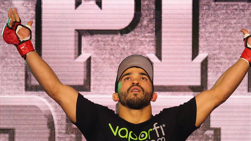 ベラトールmma ベラトール 9 メインカード出場ファイター紹介 パトリシオ ピットブル スポーティングニュース ジャパン