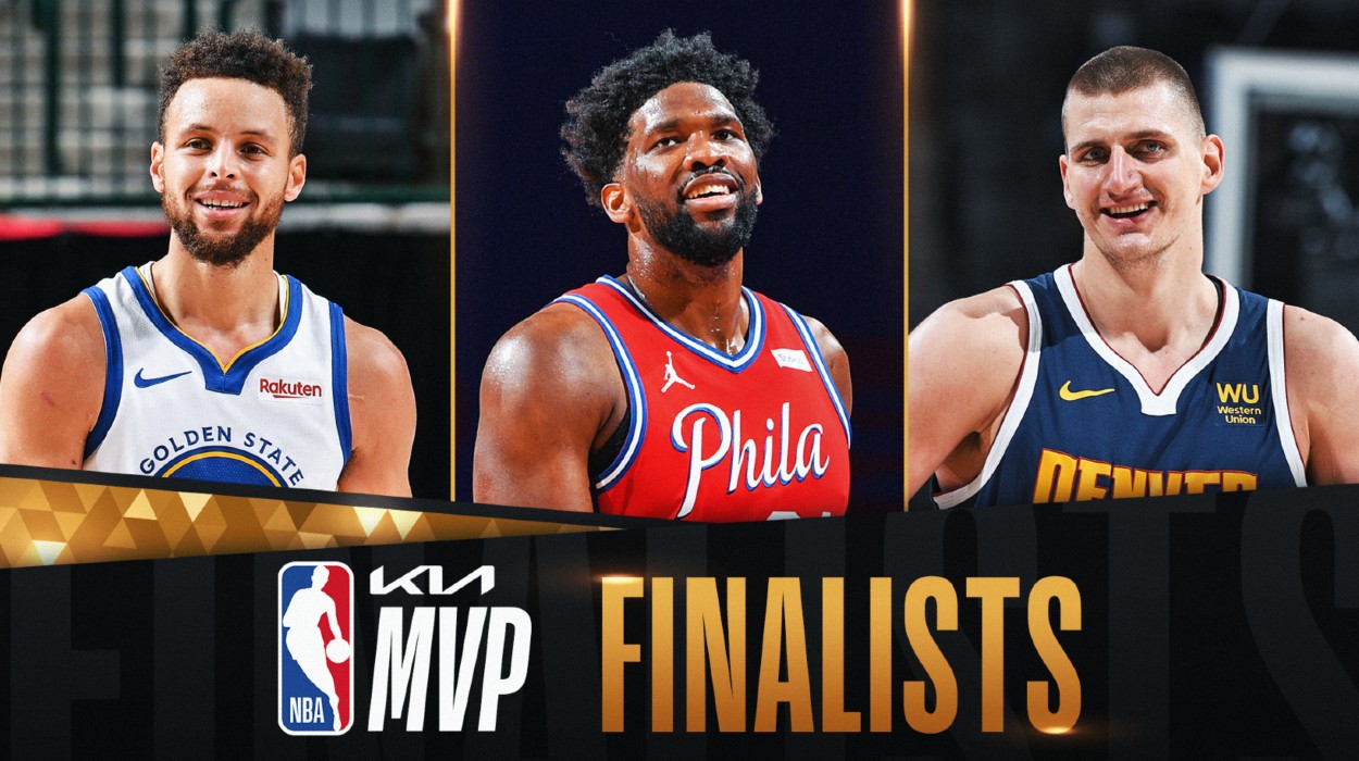 Nbaが2020 21シーズンのアウォーズ最終候補発表