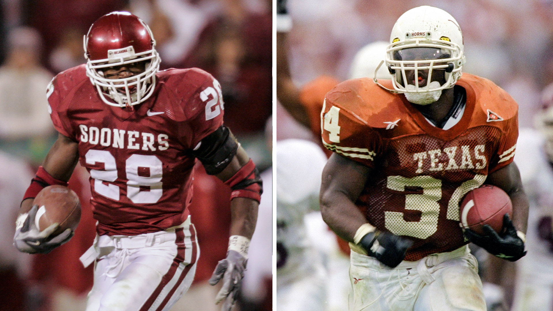 Ricky Williams Or Adrian Peterson Sporting News