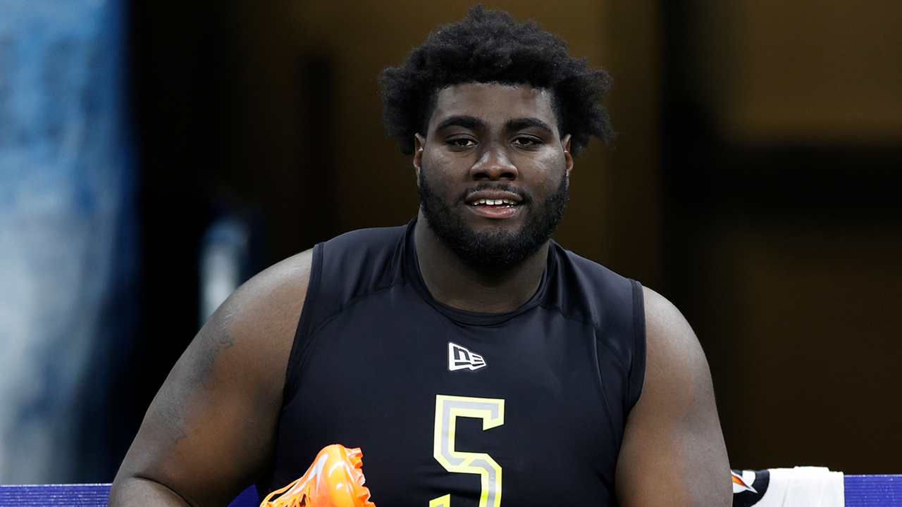 Nfl Mock Draft 2020 Complete Projections For All 7 Rounds Sporting News