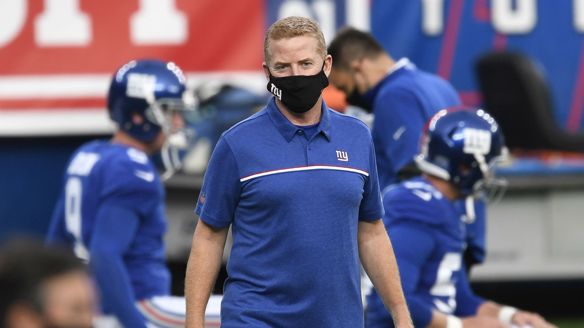What Happened To Jason Garrett Former Cowboys Head Coach Finds His Fit With Giants Sporting News
