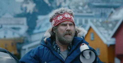 Will Ferrell Super Bowl Commercial Inside General Motors Humorous Norway Bashing Ad Sporting News