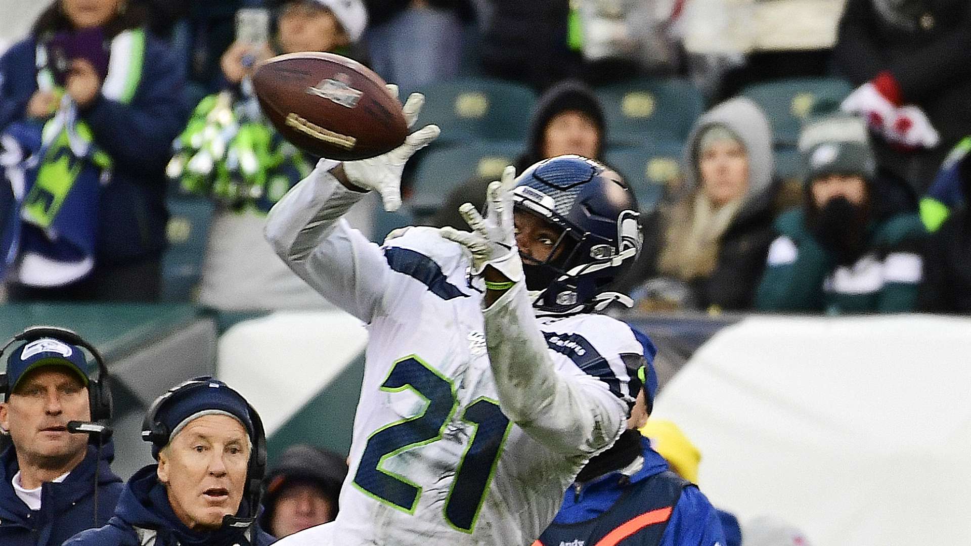 Seahawks Offseason Guide 2020 Key Free Agents Team Needs Targets Salary Cap Draft Picks Sporting News